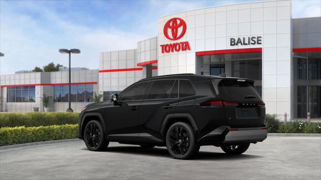 2026 Toyota RAV4 Plug-In Hybrid XSE