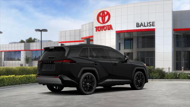 2026 Toyota RAV4 Plug-In Hybrid XSE