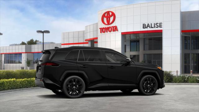 2026 Toyota RAV4 Plug-In Hybrid XSE