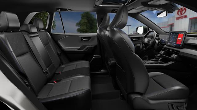 2026 Toyota RAV4 Plug-In Hybrid XSE