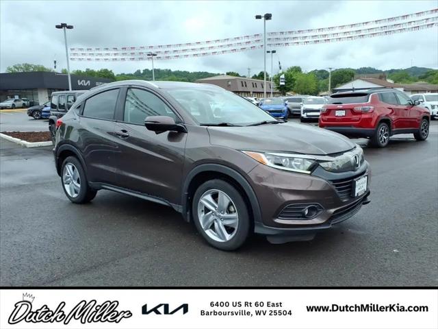 2019 Honda HR-V EX for sale in Barboursville, WV