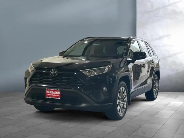 2021 Toyota RAV4 XLE Premium for sale in Clinton, IA