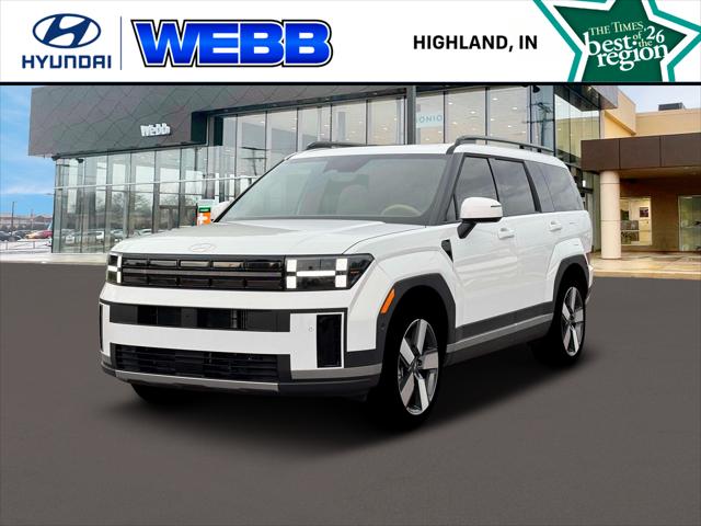 2026 Hyundai Santa Fe Hybrid Limited for sale in HIGHLAND, IN
