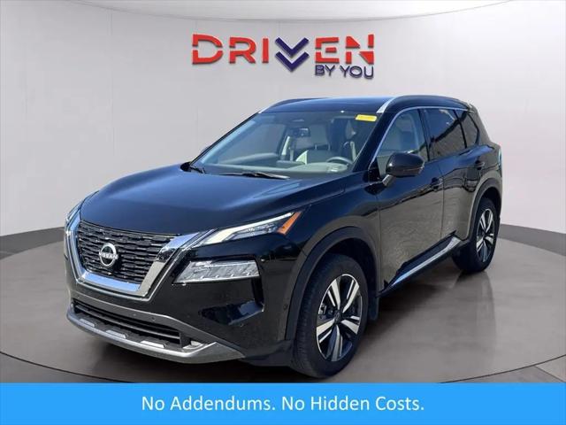 2023 Nissan Rogue SL FWD for sale in Marianna, FL