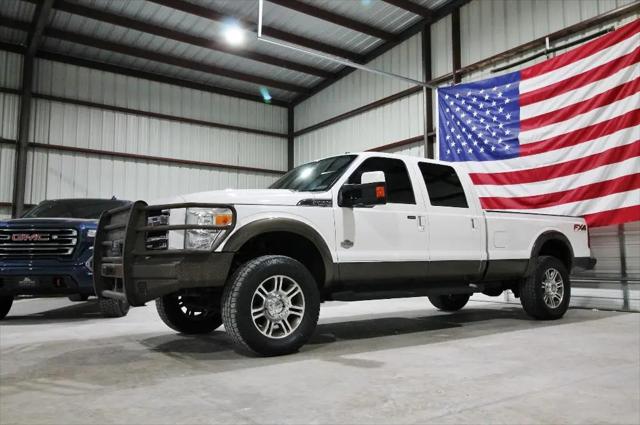 2016 Ford F-350 LARIAT for sale in Georgetown, TX