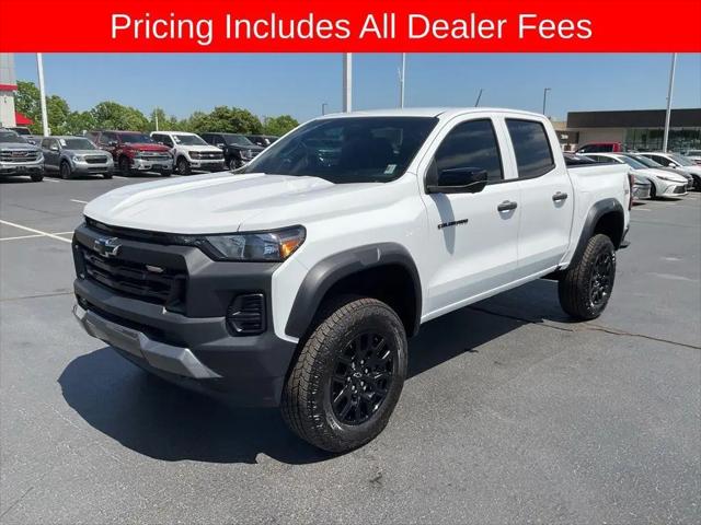 2026 Chevrolet Colorado Trail Boss, 4WD for sale in Greer, SC