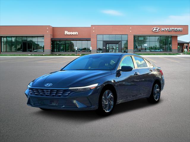 2026 Hyundai Elantra SEL Sport Premium for sale in ALGONQUIN, IL
