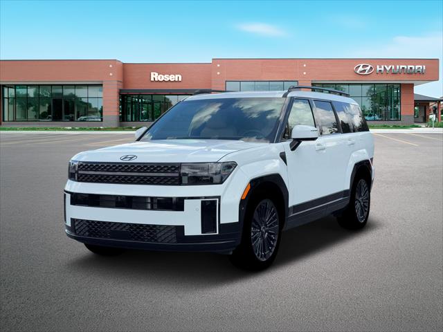 2026 Hyundai Santa Fe Hybrid Calligraphy for sale in ALGONQUIN, IL