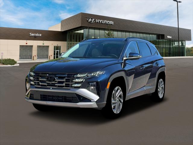 2026 Hyundai Tucson Hybrid Limited for sale in BROOKLYN PARK, MN