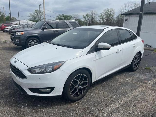 2018 Ford Focus SEL for sale near Columbus, OH