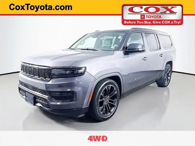 2024 Jeep Grand Wagoneer L Series II 4x4 for sale in Burlington, NC