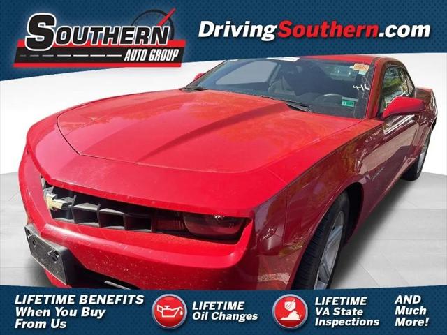 2012 Chevrolet Camaro 1LT for sale in Chesapeake, VA