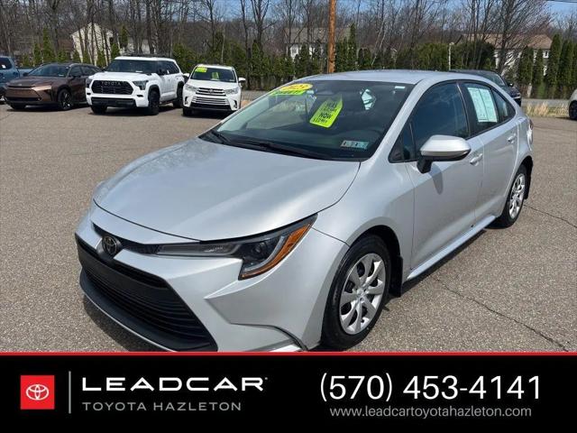 2023 Toyota Corolla LE for sale in Hazleton, PA