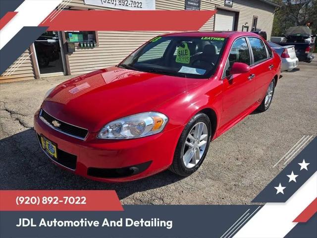 2013 Chevrolet Impala LTZ for sale in Plymouth, WI