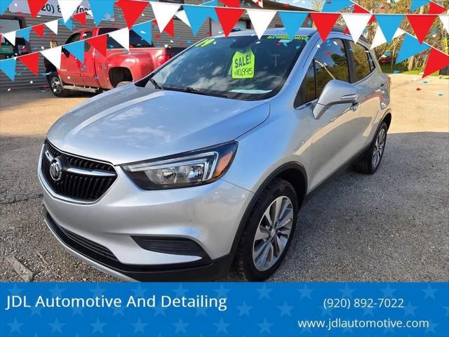 2019 Buick Encore Preferred for sale in Plymouth, WI
