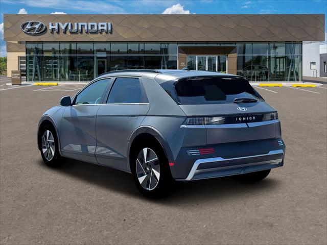 2026 Hyundai IONIQ 5 SEL