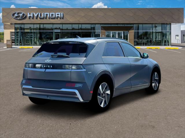 2026 Hyundai IONIQ 5 SEL