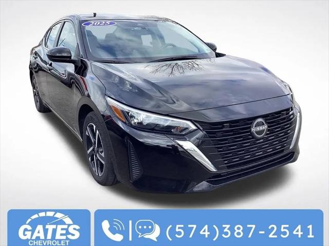 2025 Nissan Sentra SV for sale in South Bend, IN