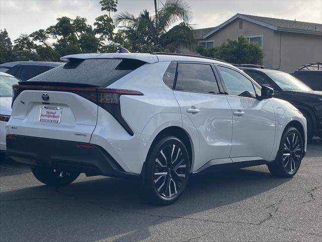 2026 Toyota bZ Limited