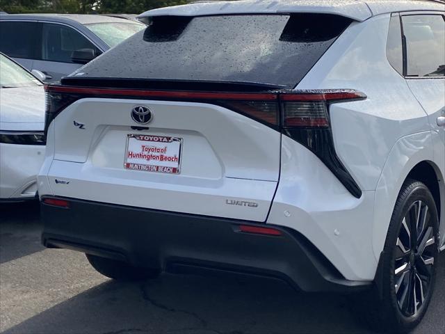 2026 Toyota bZ Limited