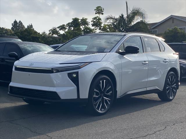 2026 Toyota bZ Limited