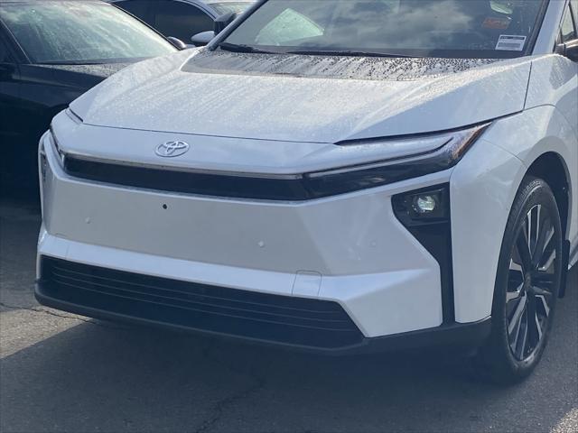 2026 Toyota bZ Limited