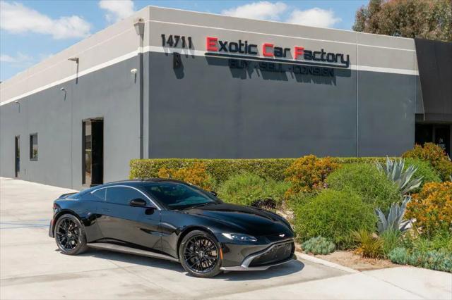 2020 Aston Martin Vantage Coupe 2D for sale in Tustin, CA
