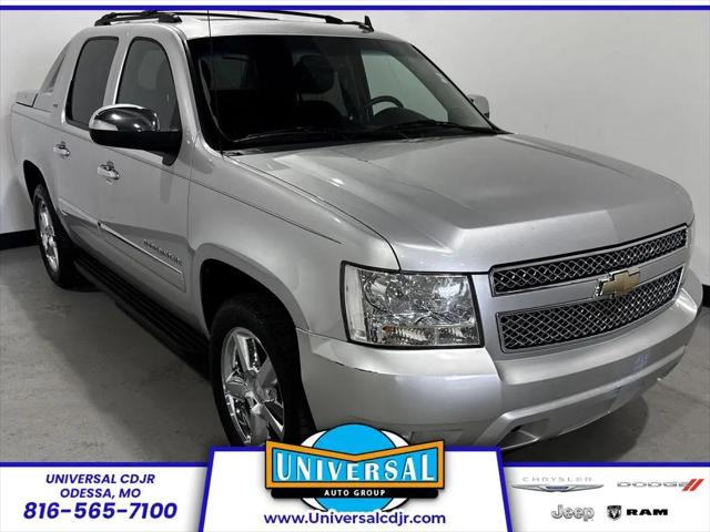 2011 Chevrolet Avalanche LTZ for sale in Odessa, MO