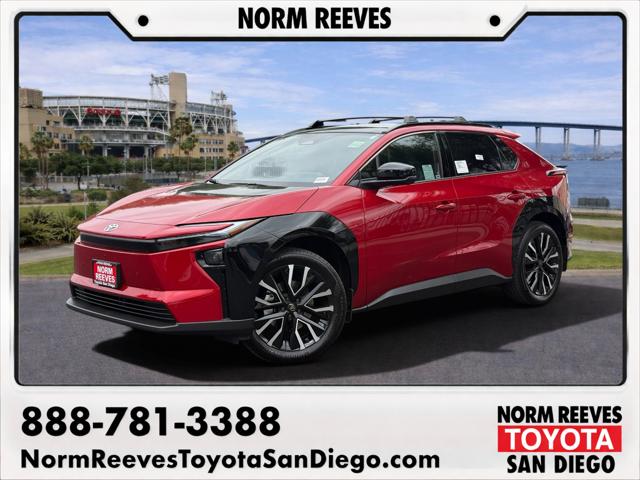2026 Toyota bZ Limited for sale in San Diego, CA