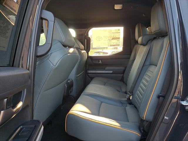 2026 Toyota Tacoma Trailhunter