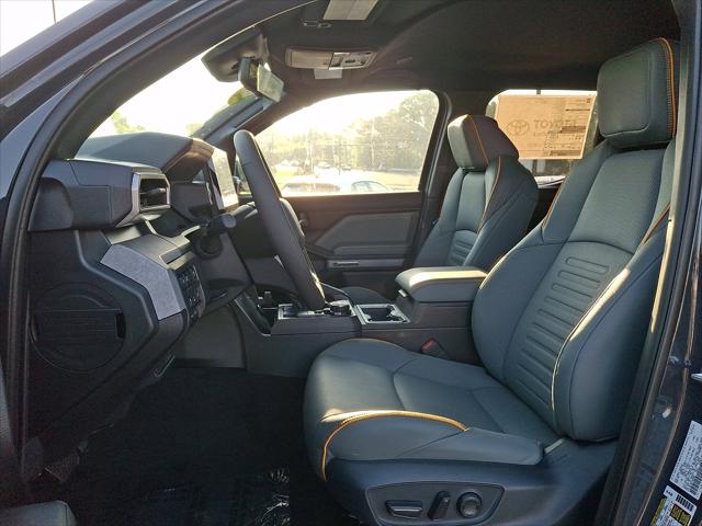 2026 Toyota Tacoma Trailhunter