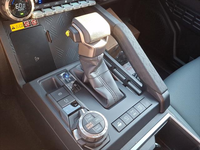 2026 Toyota Tacoma Trailhunter