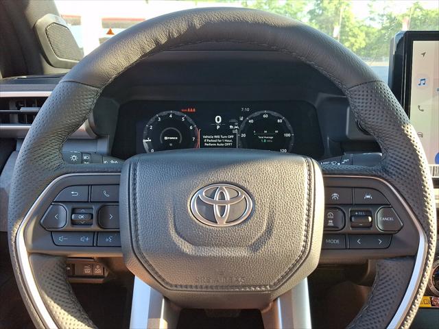 2026 Toyota Tacoma Trailhunter