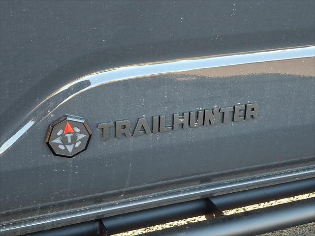 2026 Toyota Tacoma Trailhunter