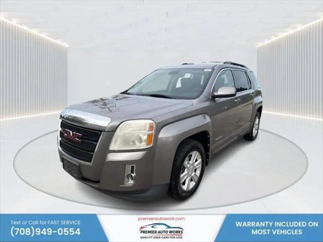 2012 GMC Terrain SLE-2 for sale in Alsip, IL