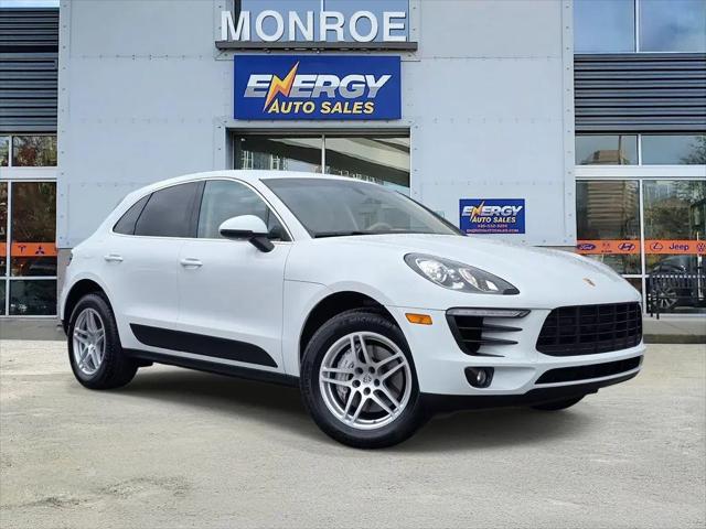 2015 Porsche Macan S for sale in North Bend, WA