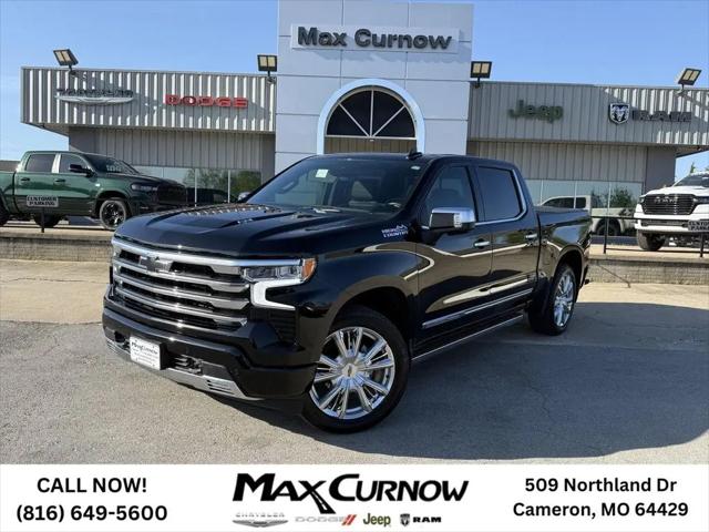 2025 Chevrolet Silverado 1500 4WD Crew Cab Short Bed High Country for sale in Cameron, MO