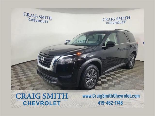 2025 Nissan Pathfinder SV FWD for sale in Galion, OH