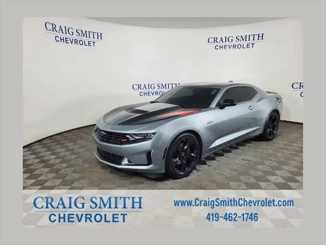 2023 Chevrolet Camaro RWD Coupe LT1 for sale in Galion, OH