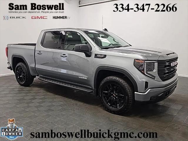 2026 GMC Sierra 1500 Crew Cab, Short Bed, Elevation, 4WD for sale in Enterprise, AL