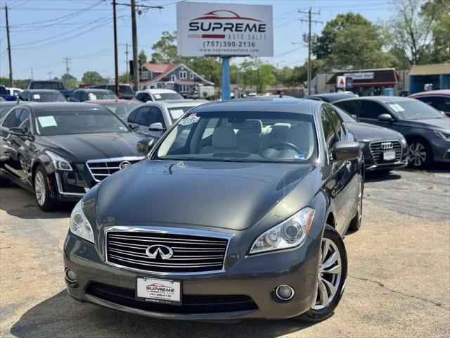 2013 INFINITI M37 Base for sale in Chesapeake, VA