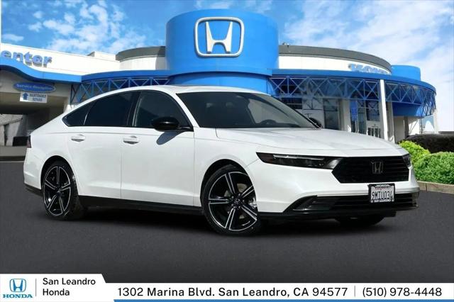 2024 Honda Accord Hybrid Sport for sale in San Leandro, CA