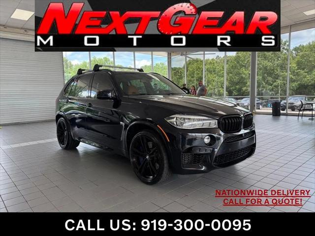 2018 BMW X5 M Base for sale in Raleigh, NC