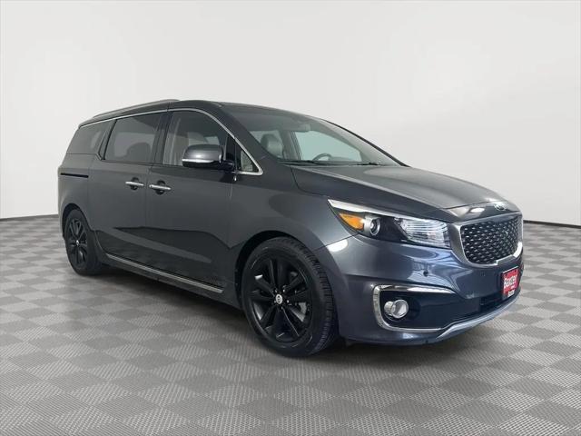 2017 Kia Sedona SX Luxury for sale in Omaha, NE