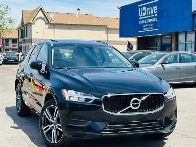 2019 Volvo XC60 T6 Momentum for sale in Chesapeake, VA
