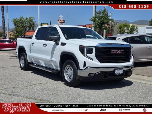 2024 GMC Sierra 1500 4WD Crew Cab Short Box Pro for sale in San Fernando, CA