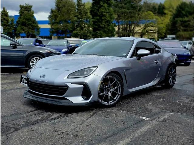 2023 Subaru BRZ Limited for sale in Kent, WA
