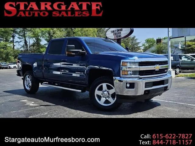 2015 Chevrolet Silverado 2500HD LT for sale in Murfreesboro, TN