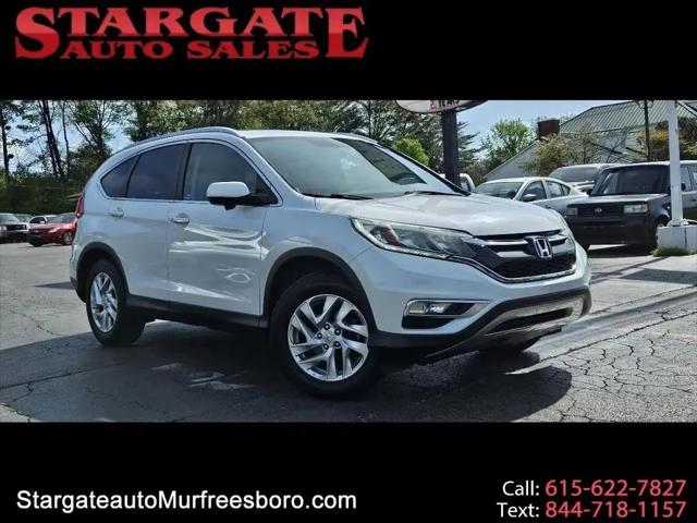 2016 Honda CR-V EX-L for sale in Murfreesboro, TN