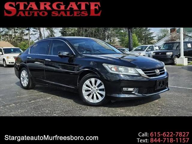 2013 Honda Accord EX-L V-6 for sale in Murfreesboro, TN